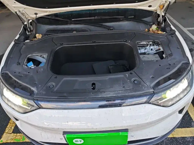 Leapmotor C11 — Фото автомобиля 19