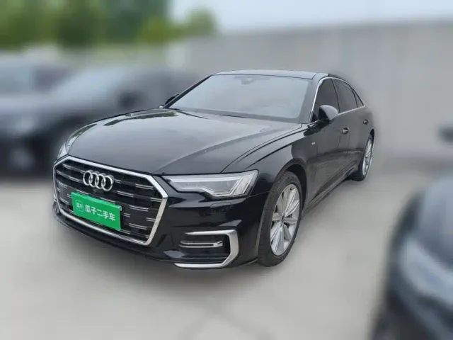 Фотография автомобиля — Audi A6L