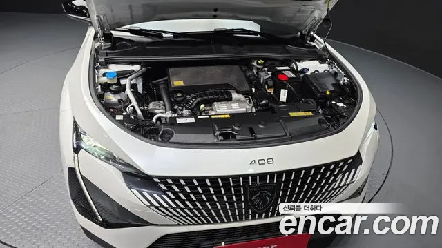 Peugeot 408 — Фото автомобиля 6