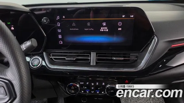 ChevroletGMDaewoo Trax Trax Кроссовер — Фото автомобиля 11