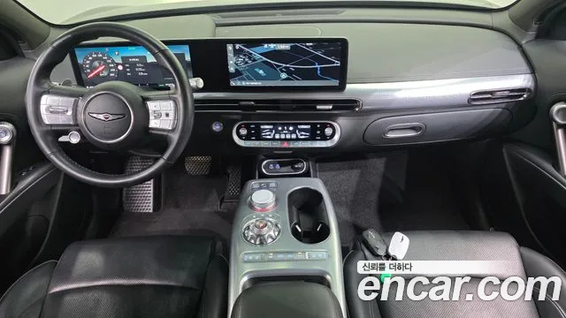 Genesis GV60 — Фото автомобиля 5
