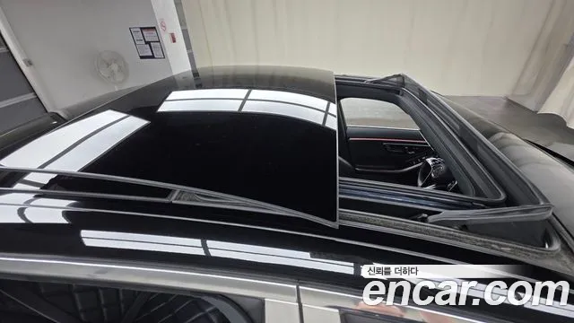 Mercedes-Benz S-Class W223 — Фото автомобиля 18