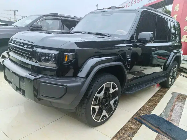 Фотография автомобиля — iCAR V27
