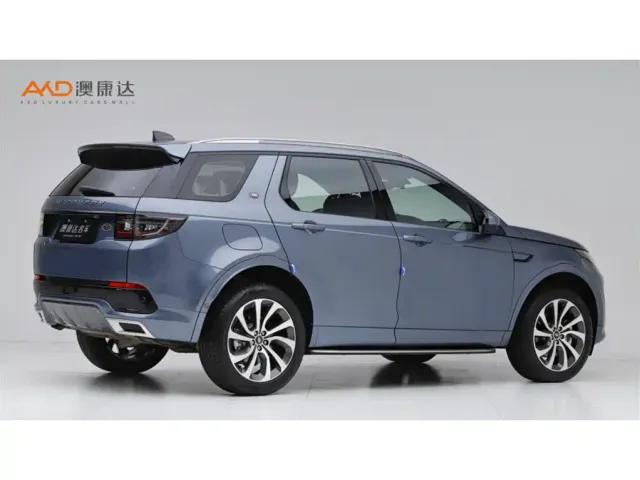 Land Rover Discovery Sport — Фото автомобиля 3
