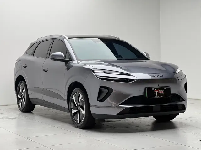 BYD Sealion 06 — Фото автомобиля 3