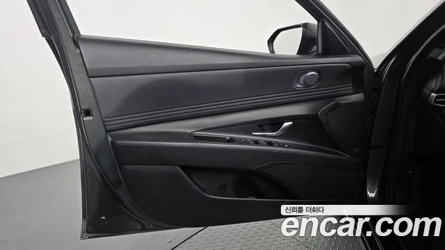 Hyundai Avante CN7 — Фото автомобиля 13