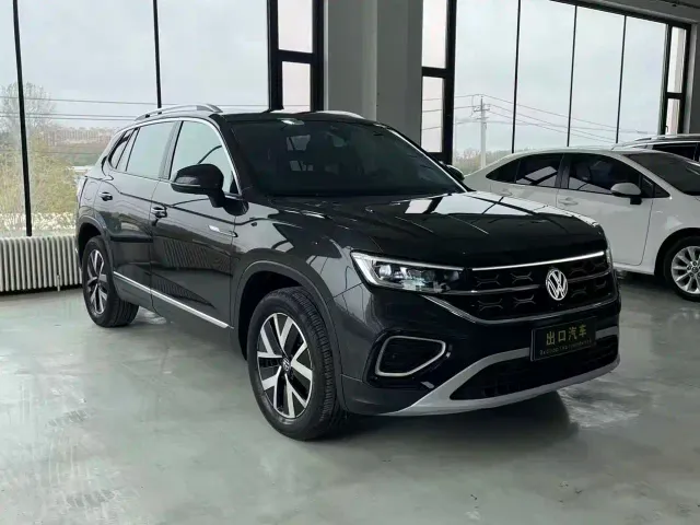 Volkswagen Tayron — Фото автомобиля 3