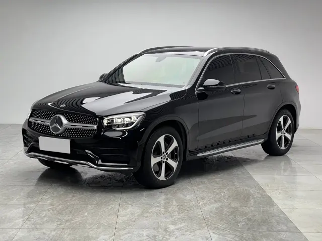 Mercedes-Benz GLC-Class — Фото автомобиля 2