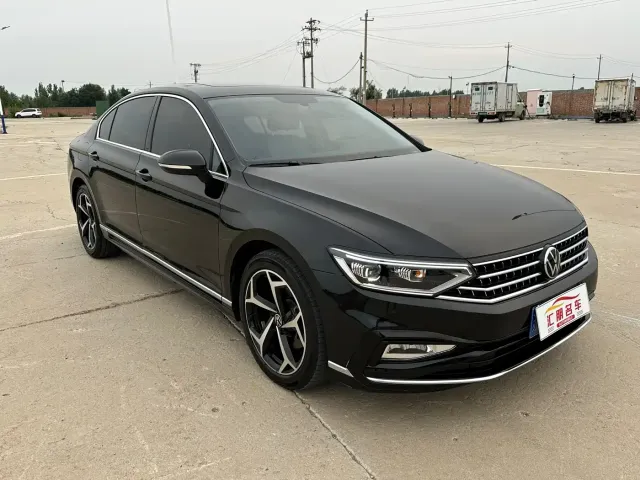Volkswagen Magotan — Фото автомобиля 3