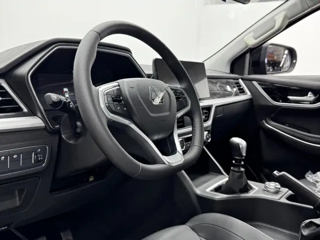Sinotruk Bosheng — Фото автомобиля 4