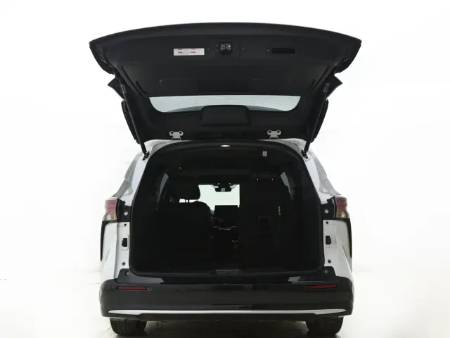 Toyota Sienna — Фото автомобиля 8
