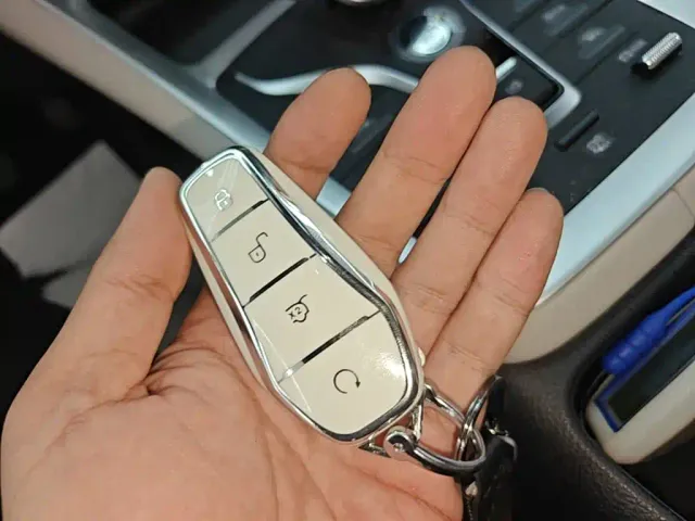 BYD Song Pro — Фото автомобиля 8