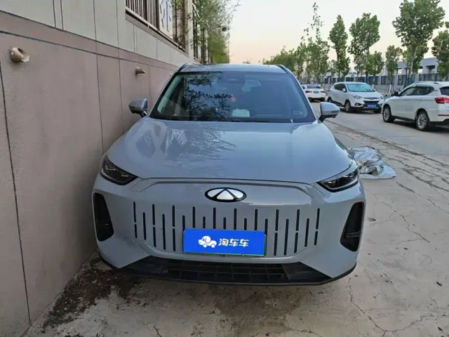 Chery Fulwin T9 — Фото автомобиля 2