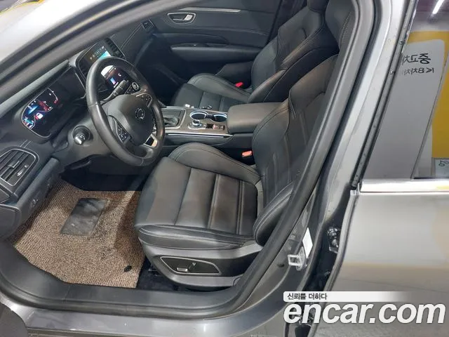 Renault Korea SM6 SM6 (New) — Фото автомобиля 7