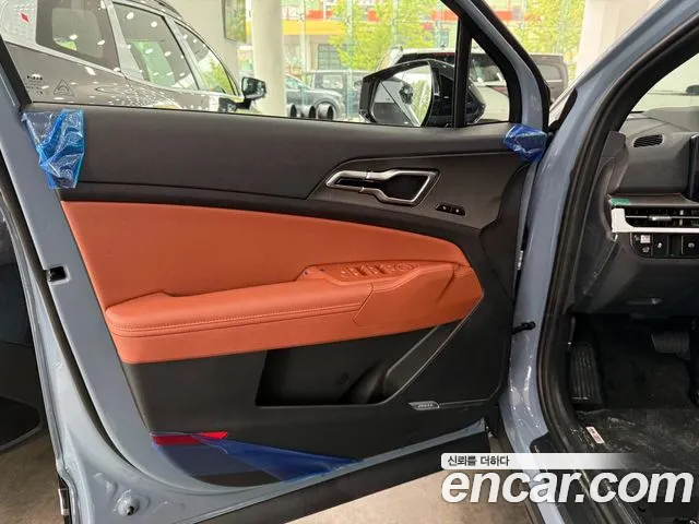 Kia Sportage Новый Sportage 5 поколение Бензин 1.6 турбо 2WD — Фото автомобиля 7