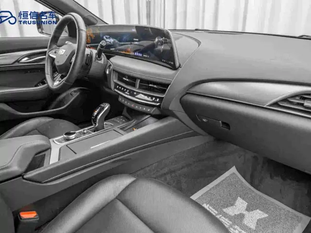 Cadillac CT5 — Фото автомобиля 14