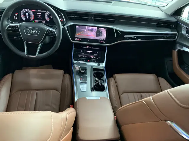 Audi A6L — Фото автомобиля 11