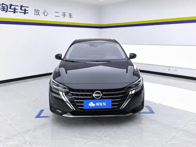 Nissan Sylphy — Фото автомобиля 2