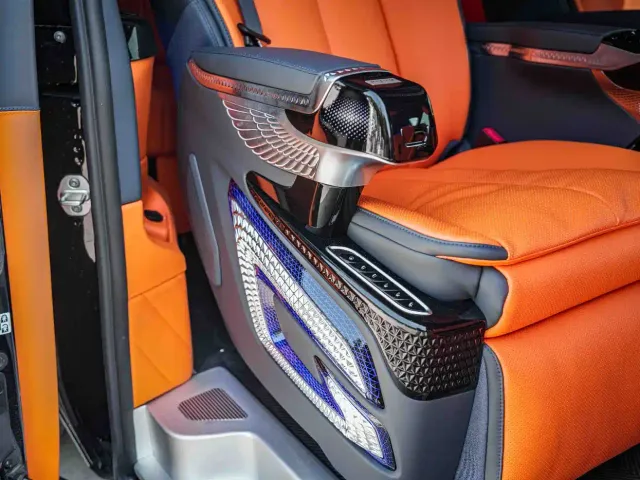 Mercedes-Benz Vito — Фото автомобиля 10
