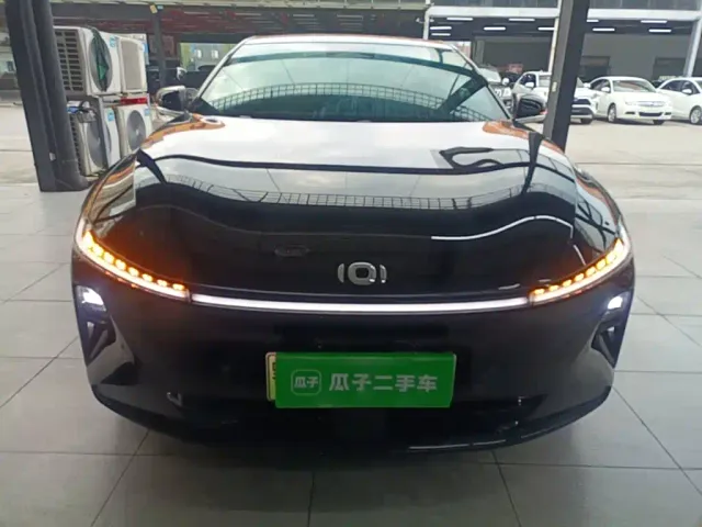 Changan Qiyuan A07 — Фото автомобиля 2