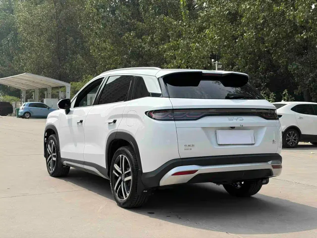 BYD Song L DM-i — Фото автомобиля 4