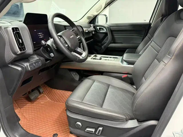 Haval Big Dog — Фото автомобиля 7