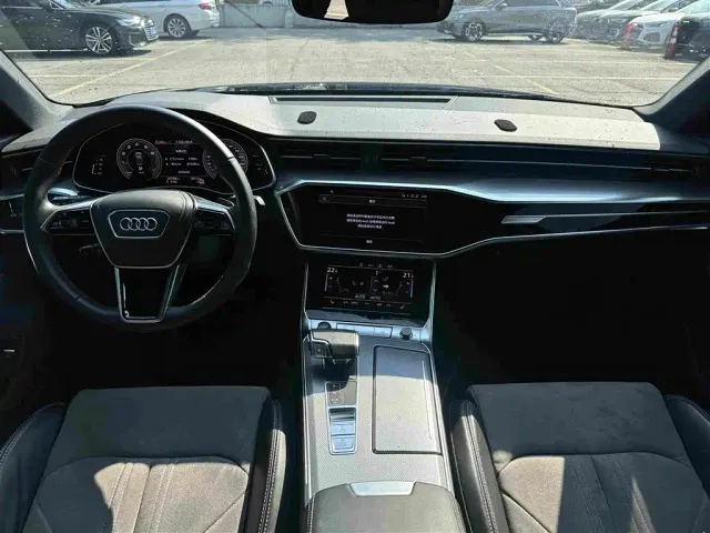 Audi A6L — Фото автомобиля 6