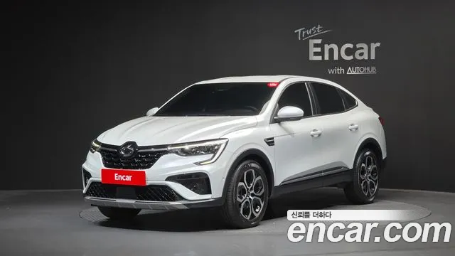 Фотография автомобиля — Renault Korea XM3