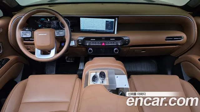 Hyundai Palisade LX3 — Фото автомобиля 9