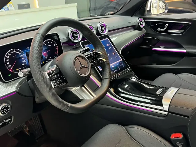 Mercedes-Benz C-Class — Фото автомобиля 8