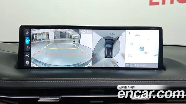 Genesis GV70 2.5T Бензин AWD — Фото автомобиля 14