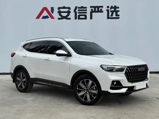 Haval H6 — Фото автомобиля 3
