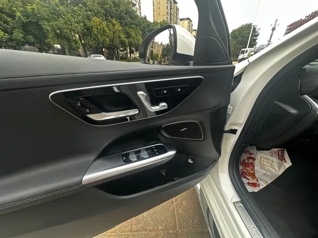 Mercedes-Benz C-Class — Фото автомобиля 5