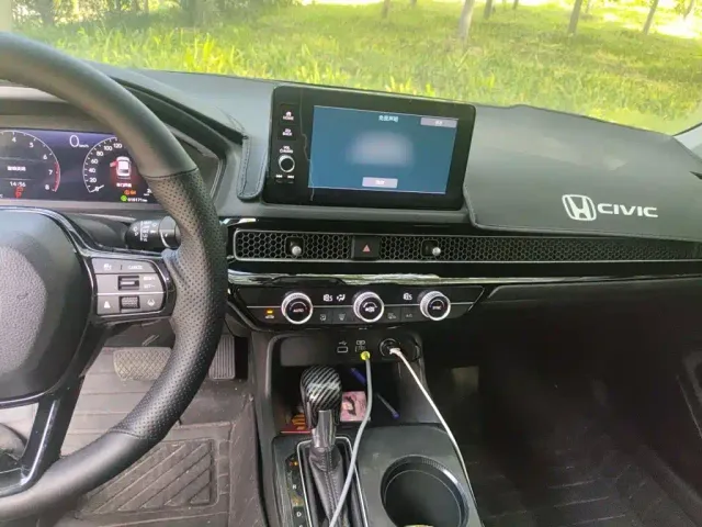 Honda Civic — Фото автомобиля 5