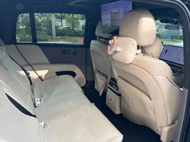Li Auto i6 — Фото автомобиля 8