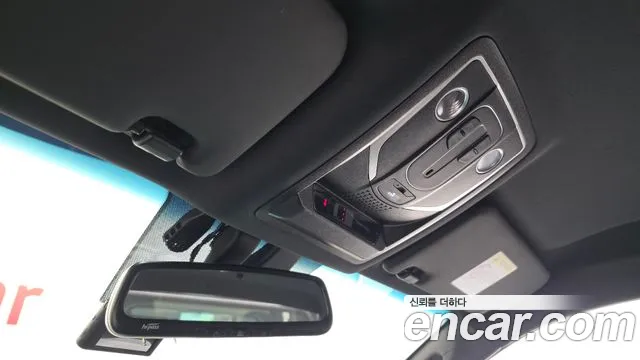 KG_Mobility_Ssangyong Rexton Новый Rexton Sport Khan Дизель 2.2 4WD — Фото автомобиля 18