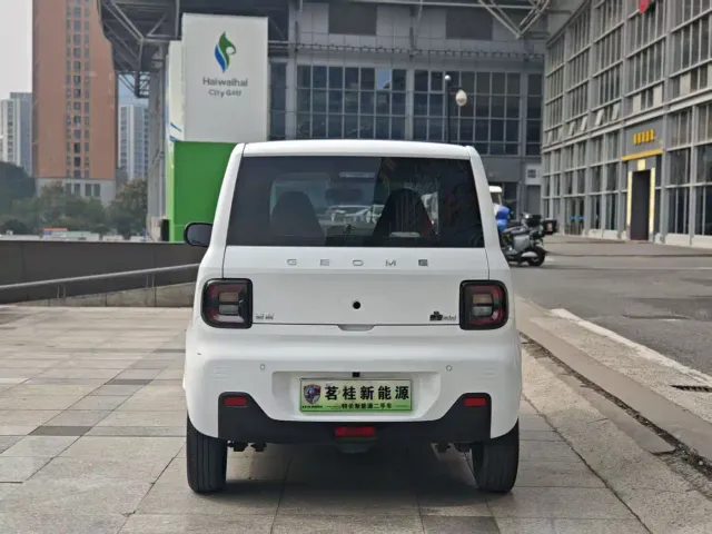 Geely Panda — Фото автомобиля 12