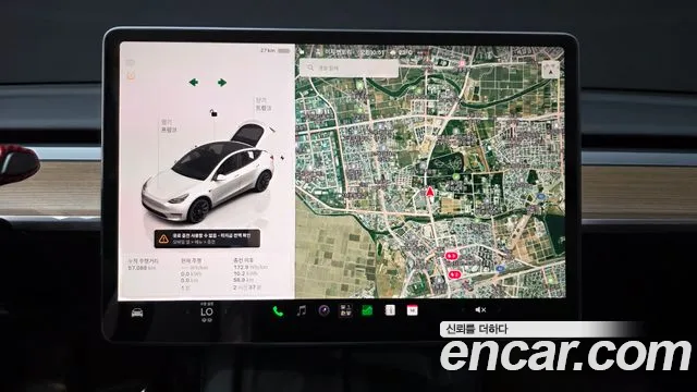 Tesla Model Y — Фото автомобиля 19