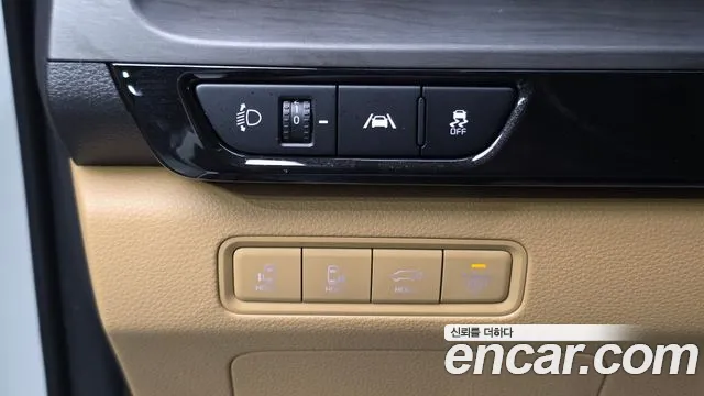 Kia Canival Carnival 4 поколение Дизель 9 мест Noblesse — Фото автомобиля 19