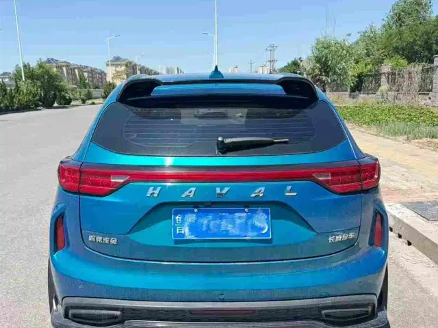 Haval Chitu — Фото автомобиля 10