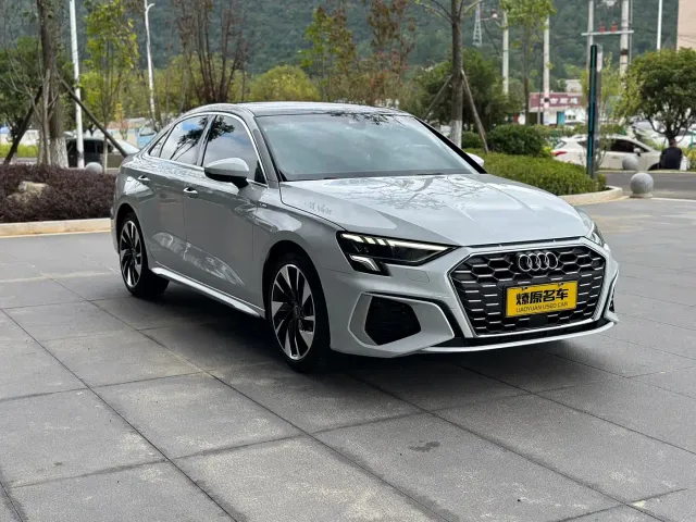 Audi A3 — Фото автомобиля 3