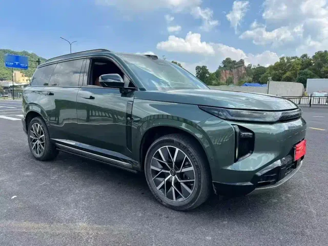 GAC Trumpchi Xiangwang S7 — Фото автомобиля 3