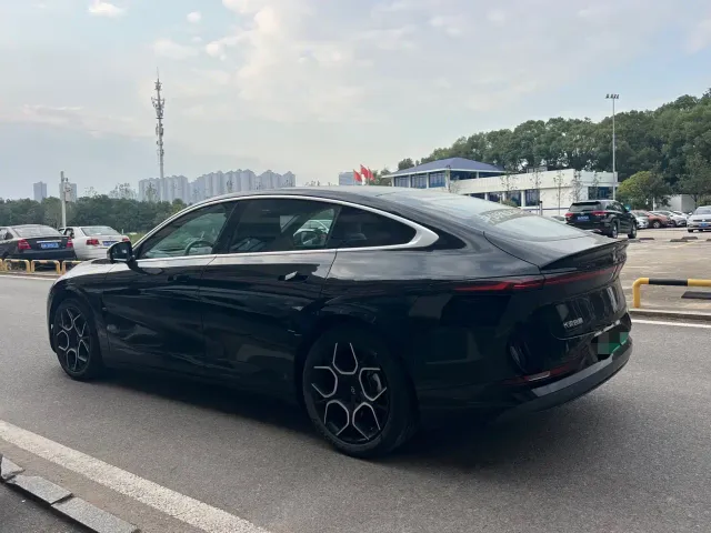 Changan Qiyuan A07 — Фото автомобиля 7