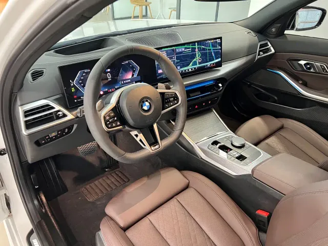 BMW 3 Series — Фото автомобиля 15
