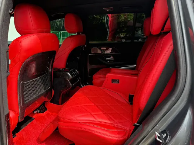 Mercedes-Benz GLS-Class — Фото автомобиля 14