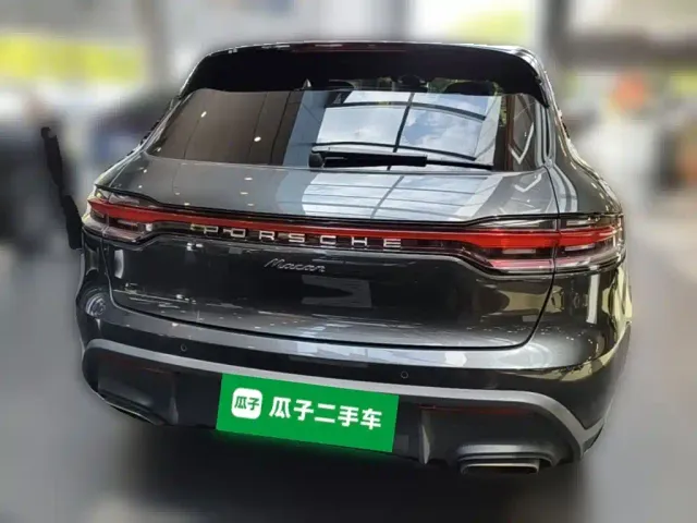 Porsche Macan — Фото автомобиля 9