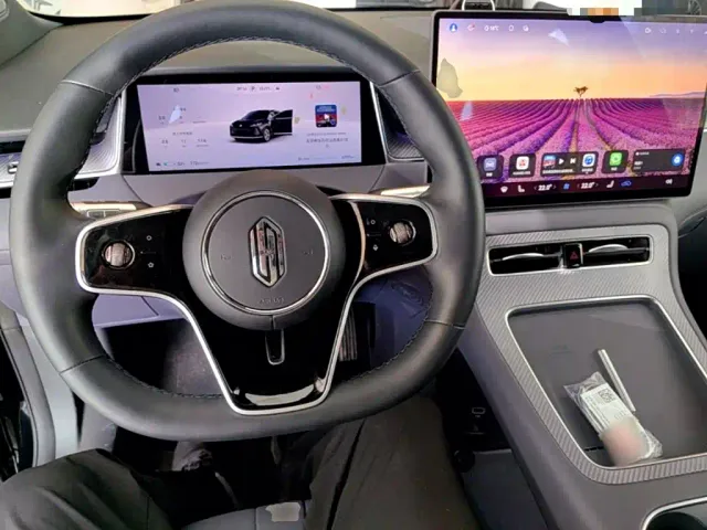 Shangjie SUV — Фото автомобиля 9