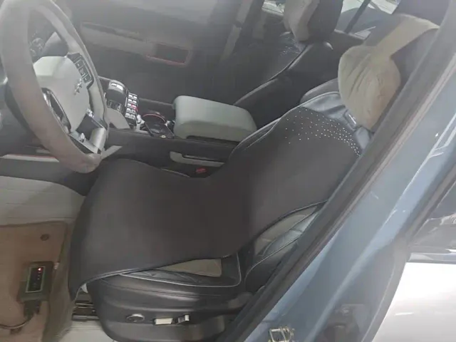 BYD FangChengBao Leopard 5 — Фото автомобиля 14