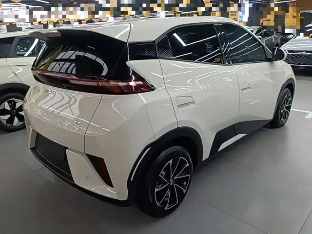 BYD Seagull — Фото автомобиля 6
