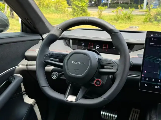 Xiaomi SU7 — Фото автомобиля 9